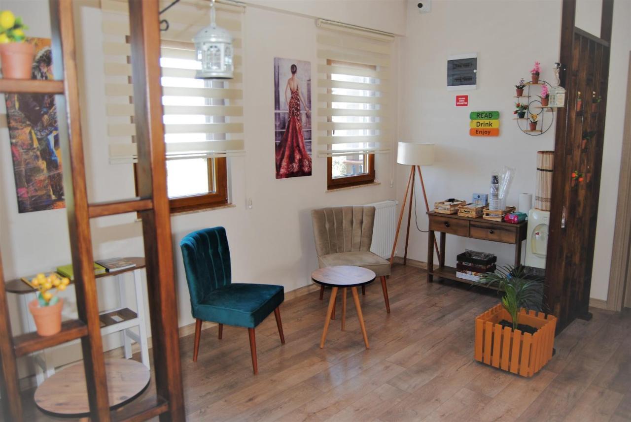 Beyaz Konak Guere Exterior photo